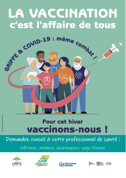 VACCINONS-NOUS !